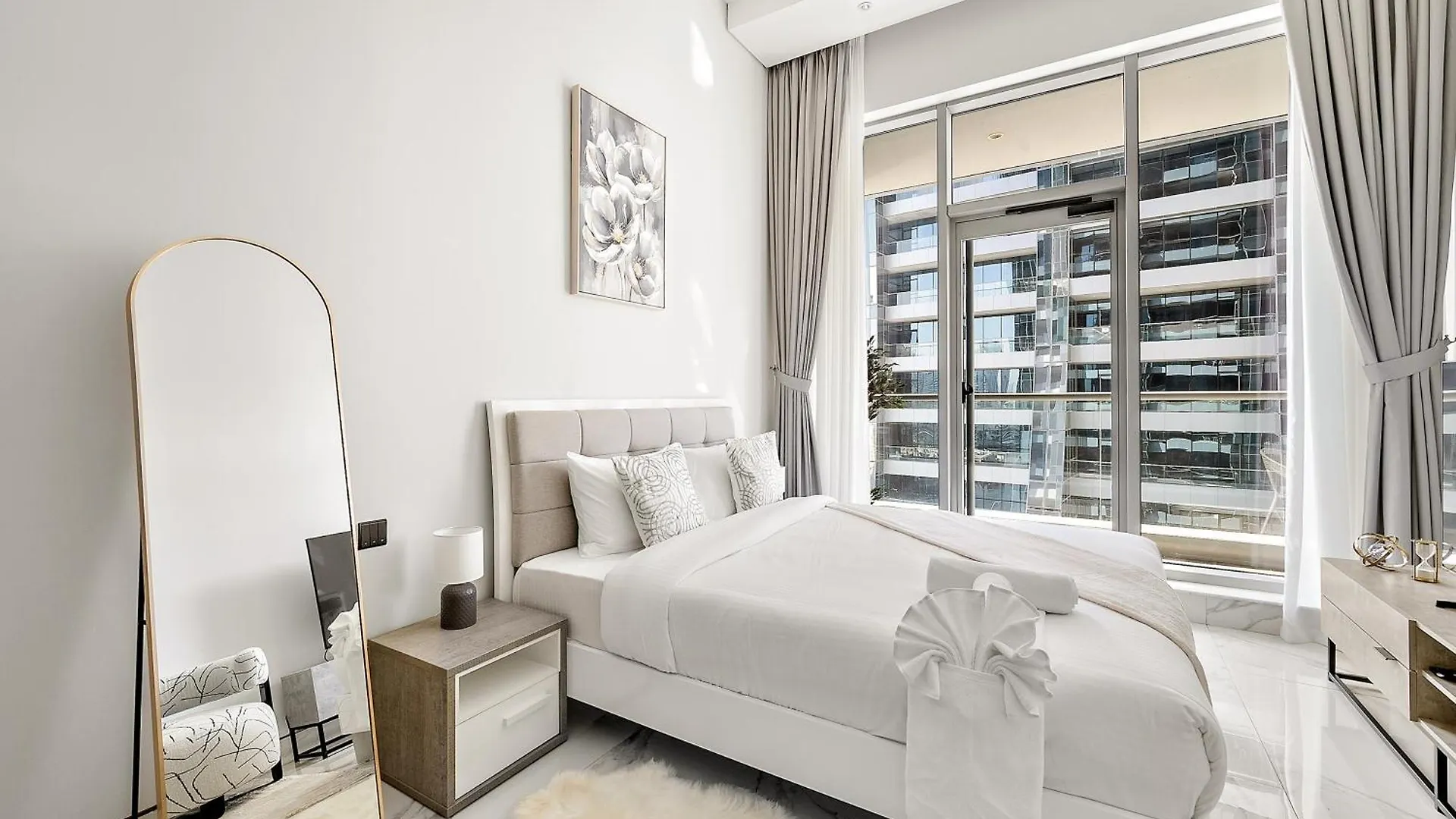 Apartment Cozy Studio In J One, Business Bay Dubai United Arab Emirates