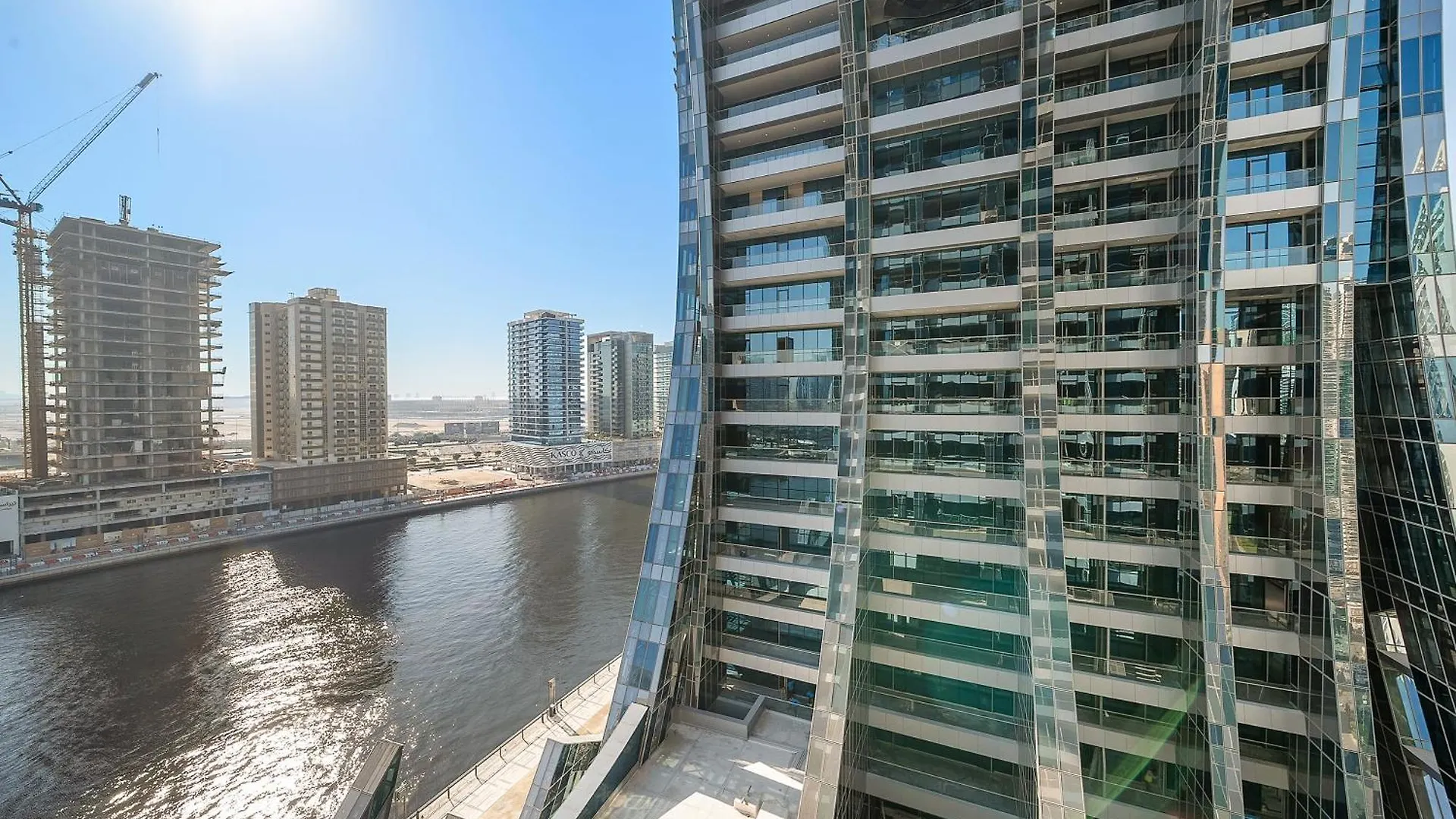 Apartment Cozy Studio In J One, Business Bay Dubai United Arab Emirates