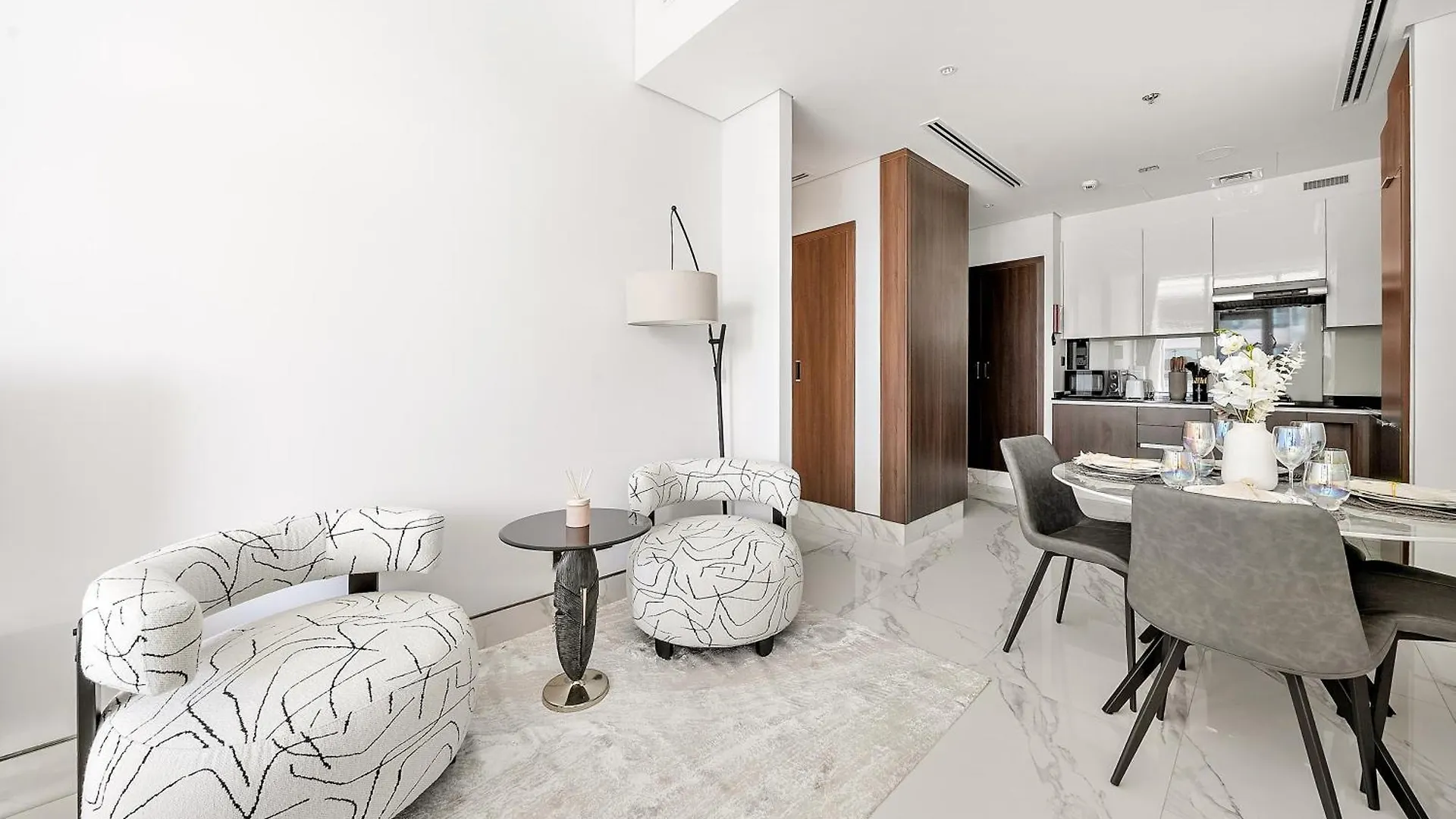 Apartment Cozy Studio In J One, Business Bay Dubai