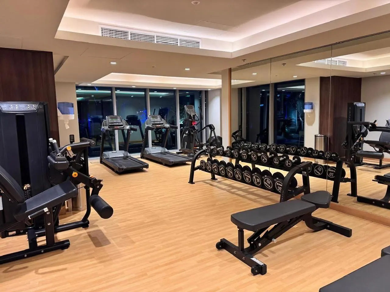 Apartment Cozy Studio In J One, Business Bay Dubai
