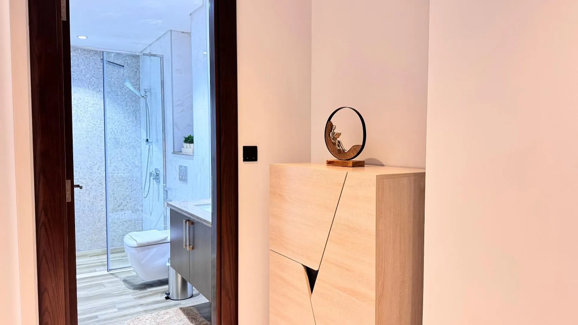 Cozy Studio In J One, Business Bay دبي شقة