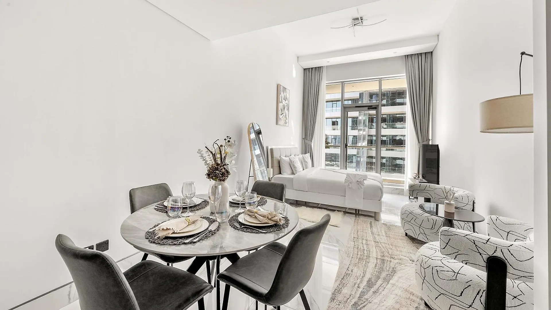 Cozy Studio In J One, Business Bay دبي 0*,  الإمارات العربية المتحدة